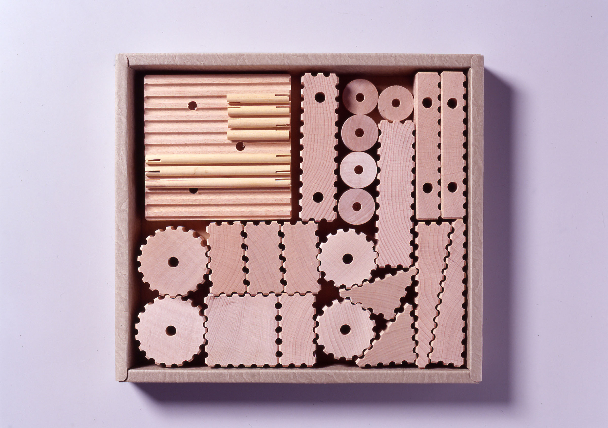 はぐるまあそび 33ピース - 大地からのおくりもの「BabyGreen