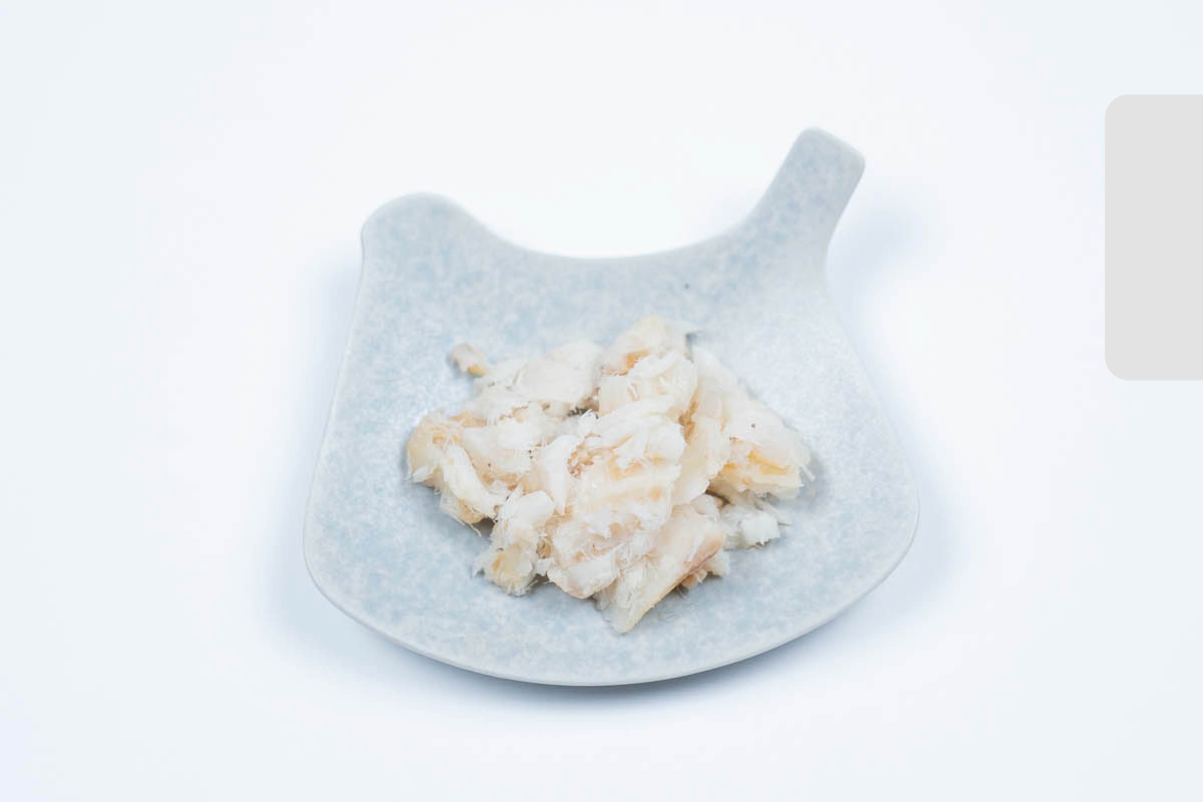 国産真たらのほぐし身70g - 大地からのおくりもの「BabyGreen